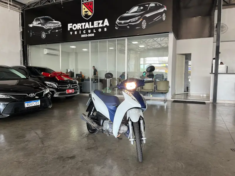 Honda Biz 125i Flex