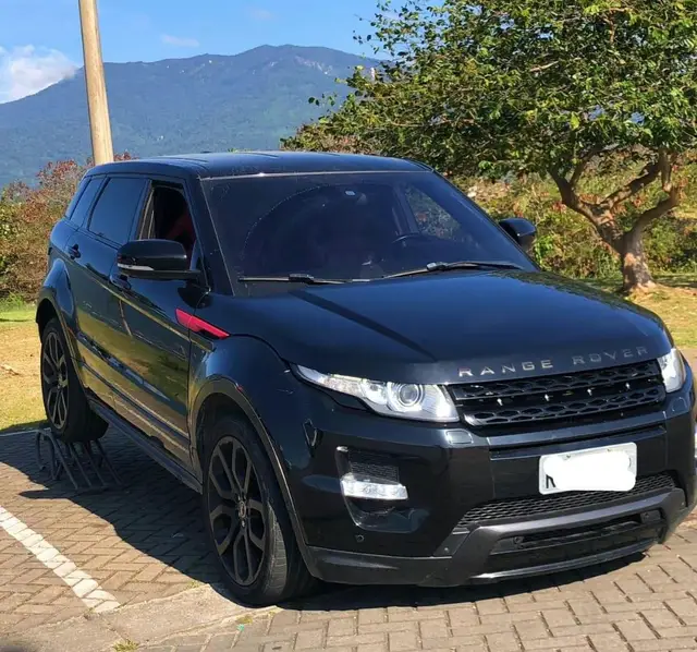 Carro Land Rover Range Rover Evoque 2012 2.0 Si4 4WD Dynamic