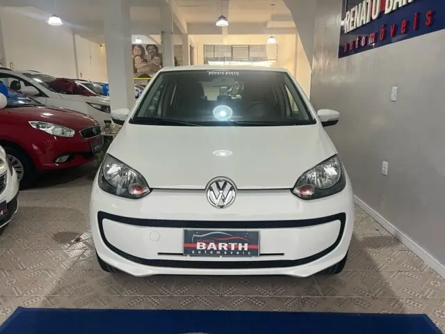 Volkswagen Up! 1.0 12v E-Flex move up! I-Motion 2p