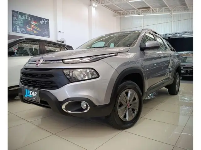 Carro Fiat Toro 2020 Freedom 1.8 AT6 4x2 (Flex)