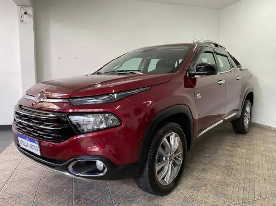 Fiat Toro Volcano 2.0 diesel AT9 4x4