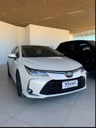 Carro Toyota Corolla 2020 2.0 Altis Multi-Drive S (Flex)