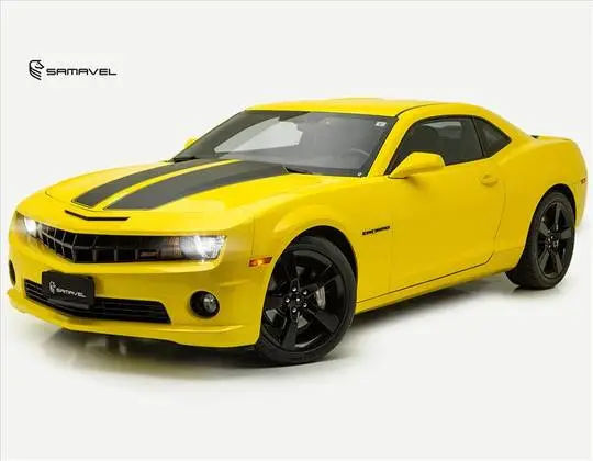 Carro Chevrolet Camaro 2011 6.2 2SS