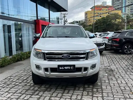 Carro Ford Ranger Cabine Dupla 2016 Ranger 3.2 TD Limited CD 4x4