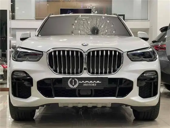 Carro BMW X5 2019 3.0 xDrive30d M Sport (Aut)