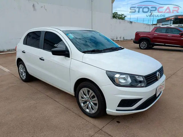 Carro Volkswagen Gol 2021 1.6 (Flex)