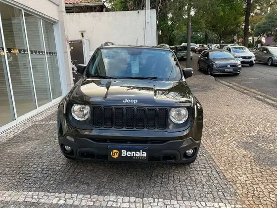Carro Jeep Renegade 2021 Moab 2.0 TDI 4x4 (Aut)