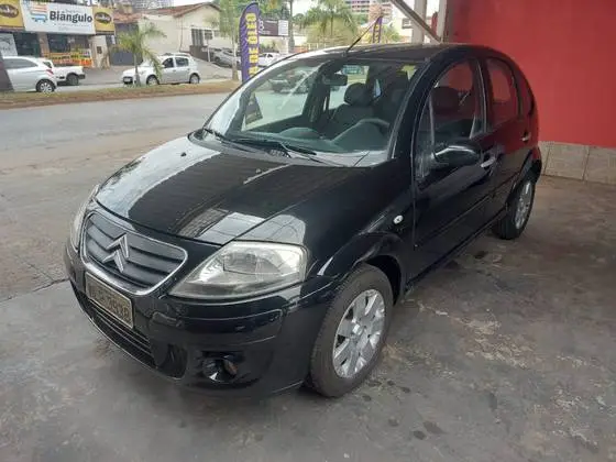 Citroën C3 Exclusive 1.4 8V (flex)