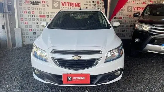 Carro Chevrolet Onix 2015 1.4 LTZ SPE/4