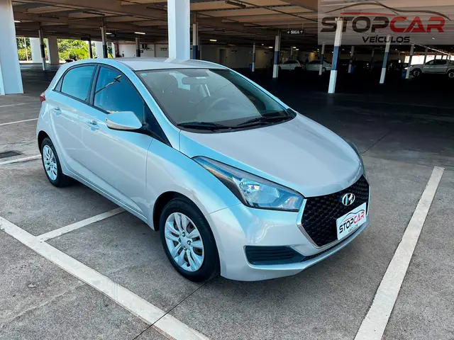 Carro Hyundai HB20 2019 1.6 Comfort Plus (Flex)
