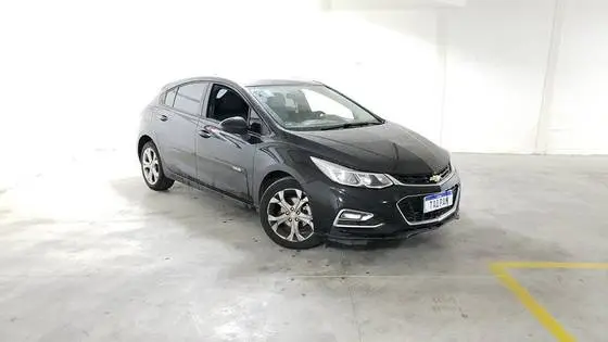 Chevrolet Cruze 1.4 16V Ecotec Sport6 LT Auto