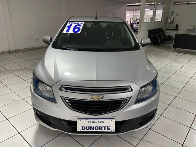 Carro Chevrolet Prisma 2016 1.4 LTZ SPE/4 (Aut)