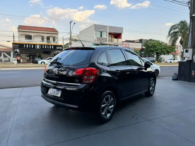 Carro Citroën C3 2014 Tendance 1.5 8V (Flex)