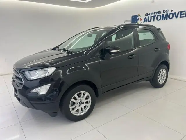 Ford EcoSport SE 1.5 (Flex)