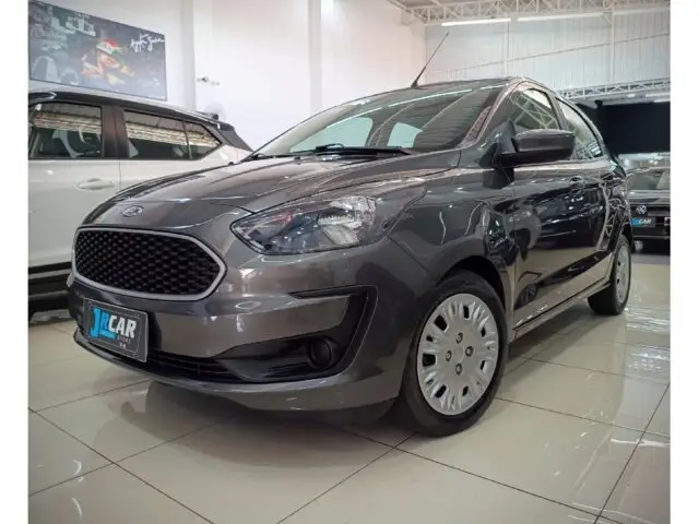 Carro Ford Ka 2019 1.5 SE (Aut) (Flex)