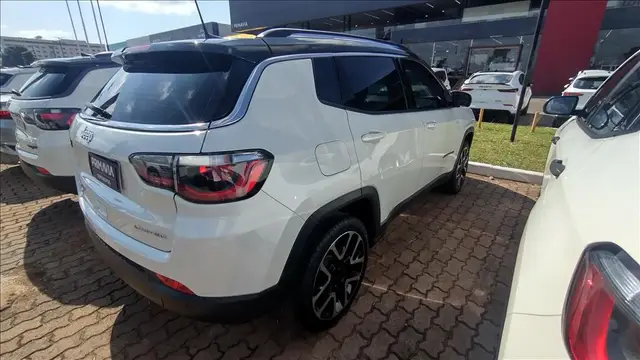 Carro Jeep Compass 2021 2.0 TDI Limited 4x4 (Aut)