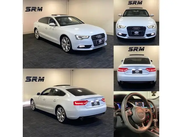 Carro Audi A5 Sportback 2014 2.0 TFSI Sportback Attraction Multitronic