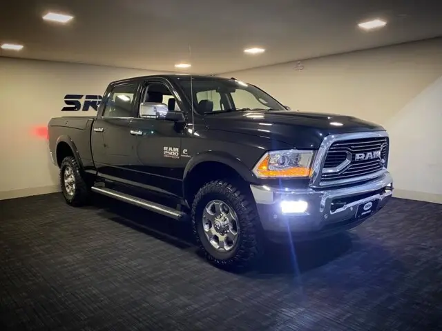 Carro RAM 2500 2018 Ram 2500 CD 6.7 4X4 Laramie