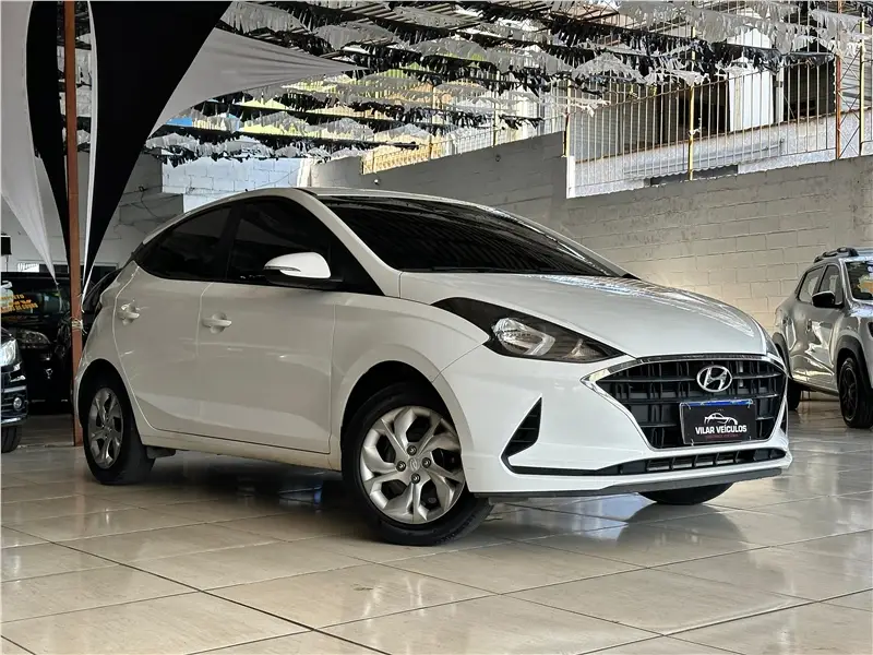 Hyundai HB20 Vision 1.0