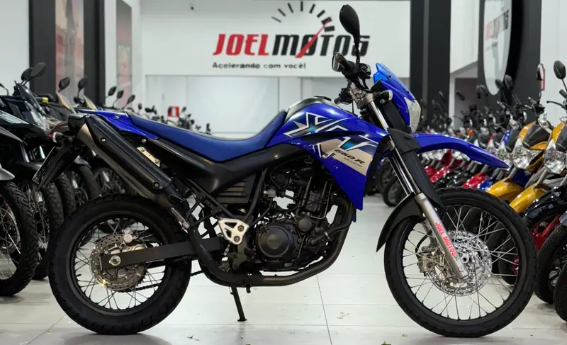 Yamaha XT 660 R R