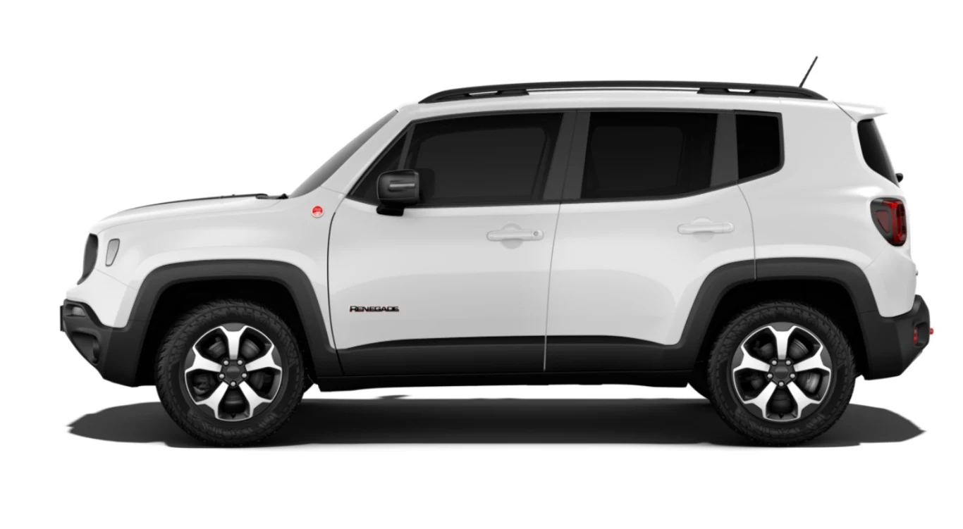 Jeep Renegade Trailhawk 2.0 TDI 4x4 (Aut)