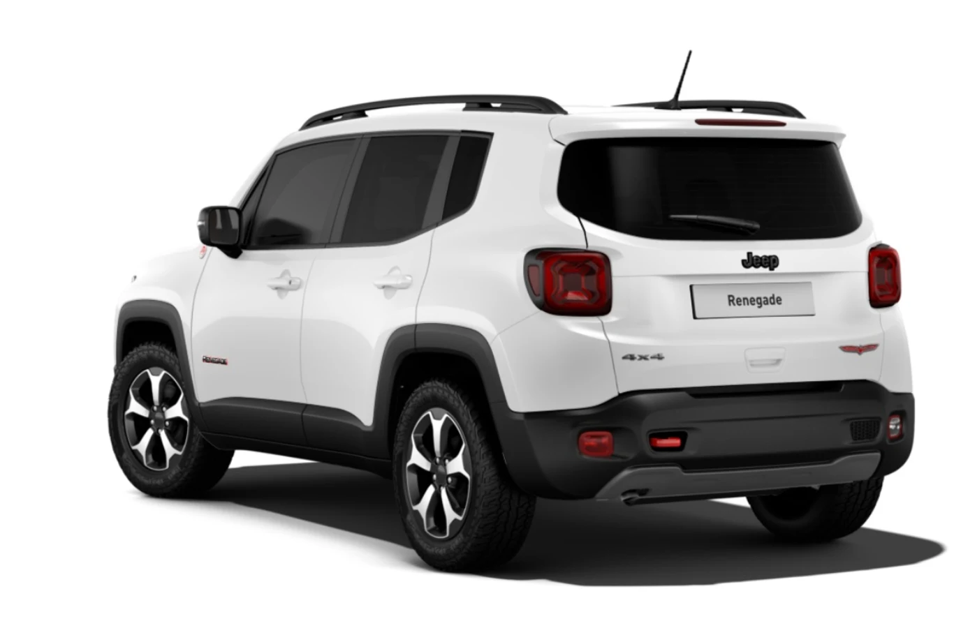 Jeep Renegade Trailhawk 2.0 TDI 4x4 (Aut)