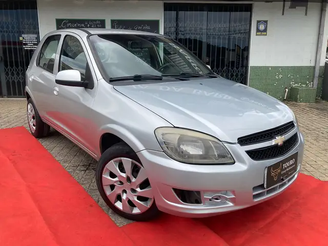 Carro Chevrolet Celta 2013 LT 1.0 (Flex)