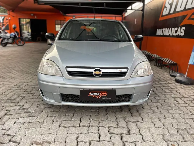 Carro Chevrolet Corsa Hatch 2012 Maxx 1.4 (Flex)