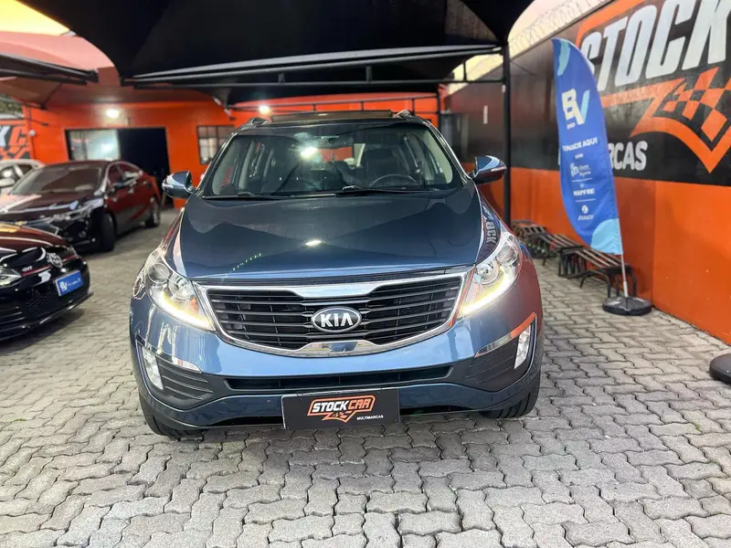 Kia Sportage EX 2.0 16V (Flex)