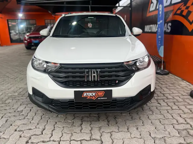 Carro Fiat Strada 2022 Endurance 1.4 CS