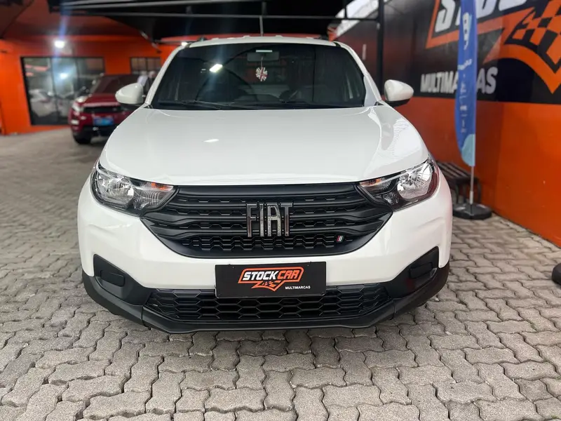 Fiat Strada Endurance 1.4 CS