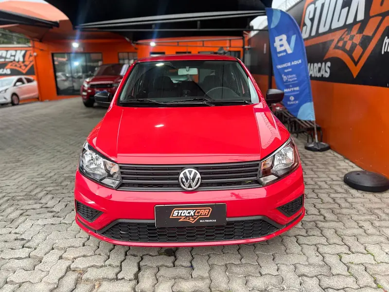 Volkswagen Gol 1.6 (Flex)