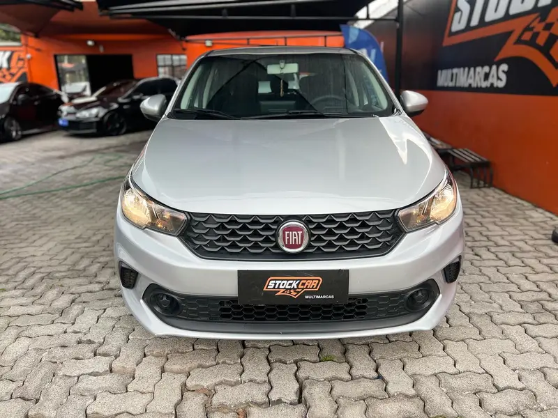 Fiat Argo Drive 1.0 Firefly (Flex)