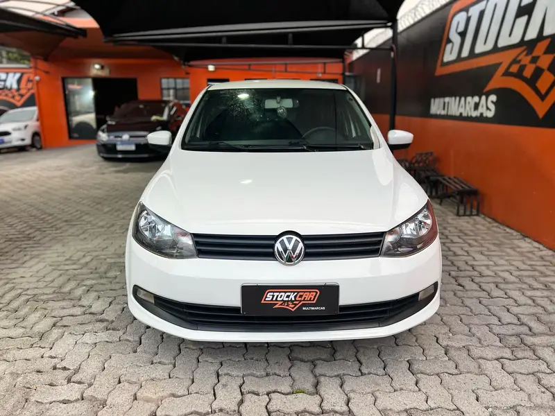 Volkswagen Gol 1.0 TEC Track (Flex)
