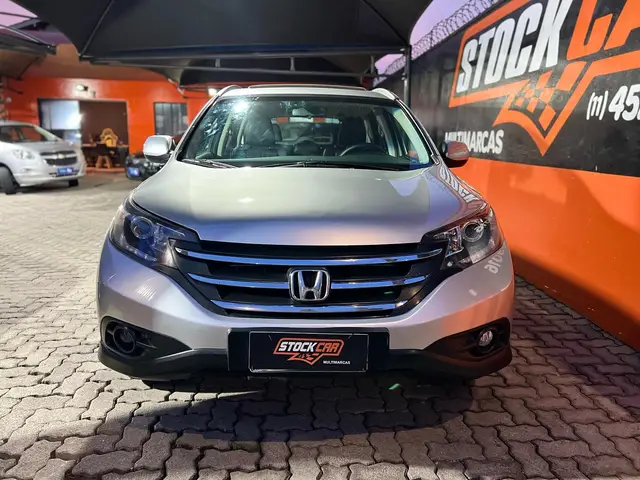 Carro Honda CR-V 2013 EXL 2.0 16v 4x2 Flexone (Aut)