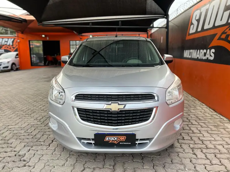 Chevrolet Spin LT 5S 1.8 (Aut) (Flex)