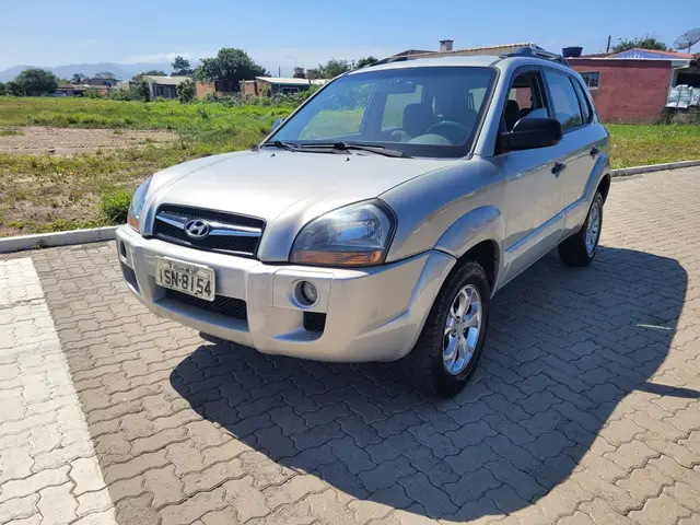 Carro Hyundai Tucson 2012 GL 2.0 16V