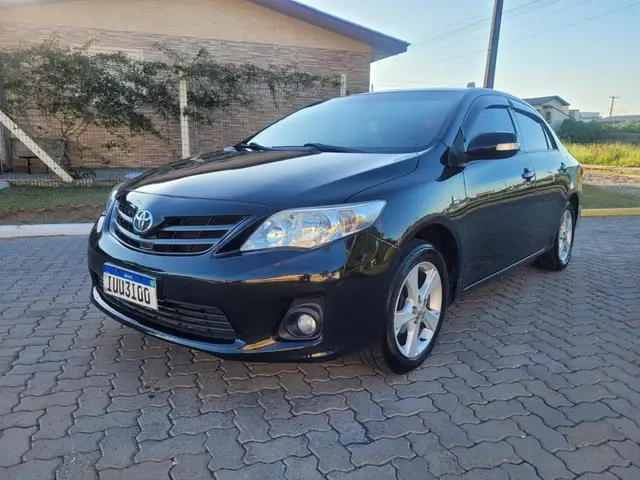 Carro Toyota Corolla 2013 2.0 XEi Multi-Drive S (Flex)