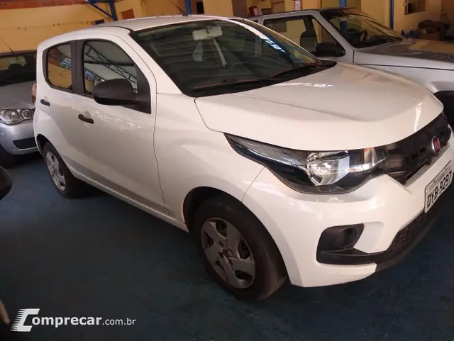 Carro Fiat Mobi 2019 Evo Like 1.0 (Flex)