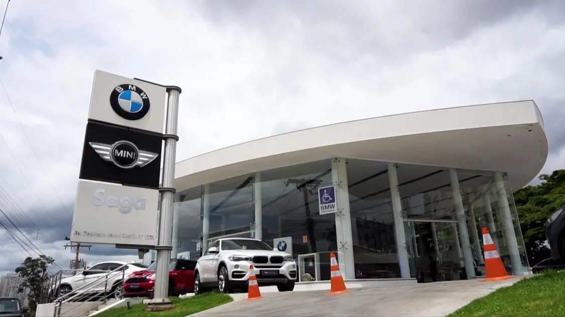 Fachada da loja Veículos à venda em PREMIUM GO - PRIMEIRA MÃO - Goiânia - GO | Mobiauto