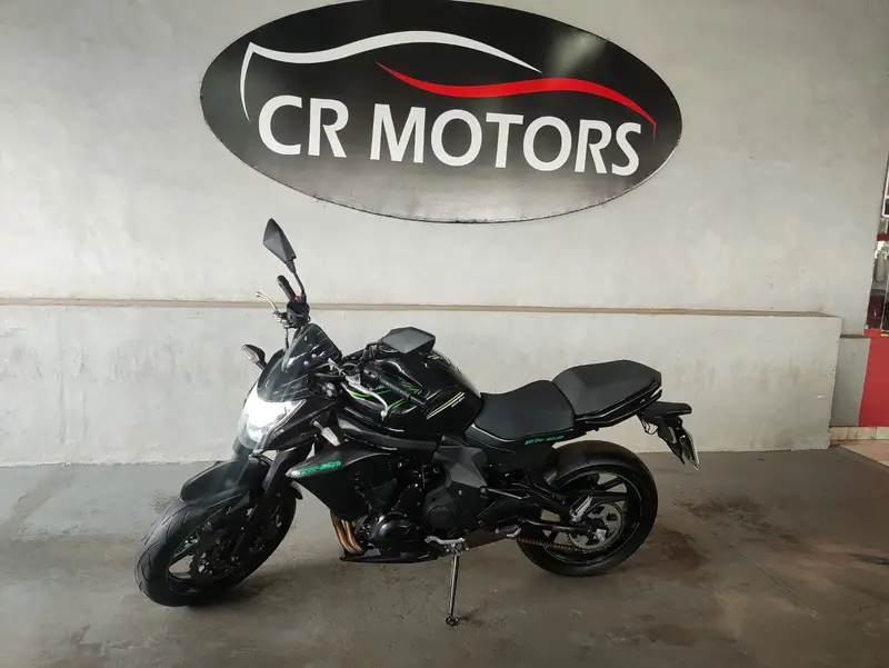Kawasaki ER-6N ER 6N (ABS)