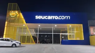 Fachada da loja Veículos à venda em SeuCarro - Americana - Americana - SP | Mobiauto