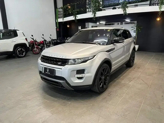 Carro Land Rover Range Rover Evoque 2013 2.0 Si4 4WD Dynamic