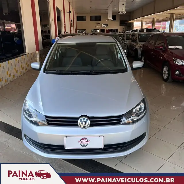 Carro Volkswagen Gol 2013 Novo  1.0 TEC (Flex) 4p