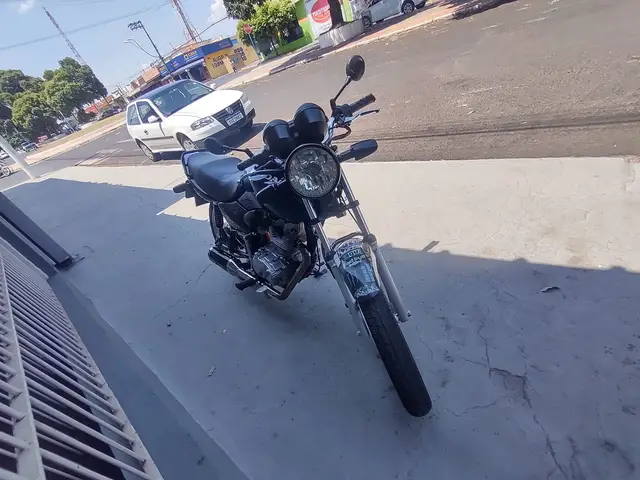 Carro Honda CG 125 2005 Fan KS