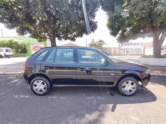 Carro Volkswagen Gol 2007 City 1.0 (G4) (Flex)