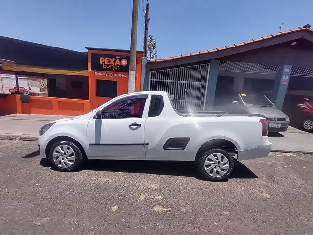 Carro Chevrolet Montana 2012 LS 1.4 (Flex)