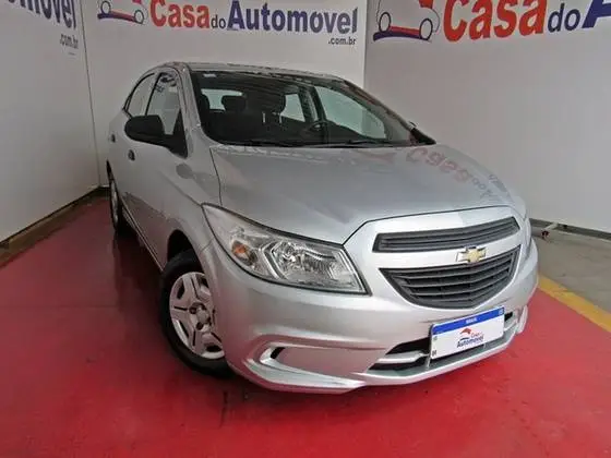 Carro Chevrolet Onix 2018 1.0 Joy SPE/4