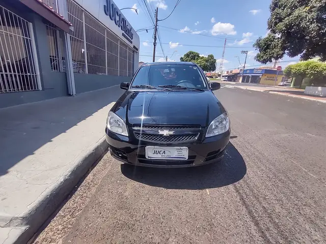 Carro Chevrolet Celta 2012 LS 1.0 (Flex) 2p