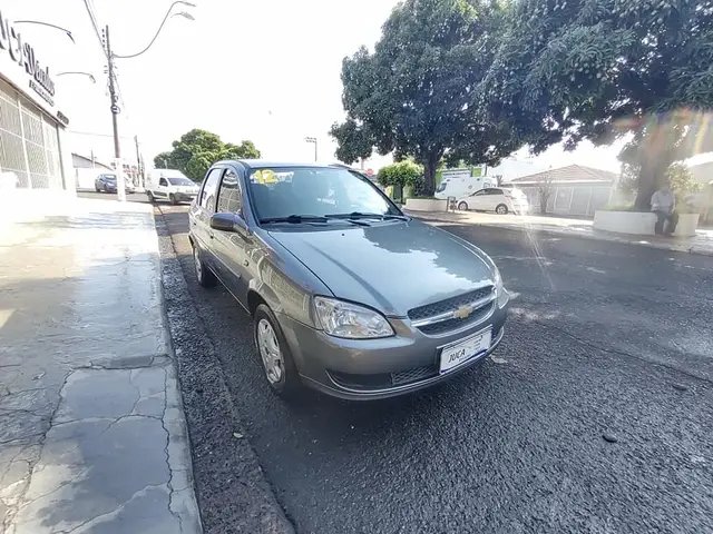 Carro Chevrolet Corsa Sedan 2012 Premium 1.4 (Flex)